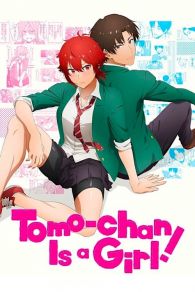 VER Tomo-chan Is a Girl! Online Gratis HD